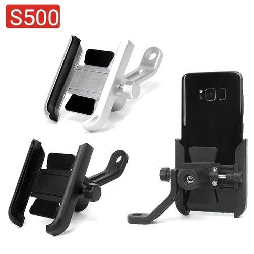 Giá đỡ điện thoại xe máy S500