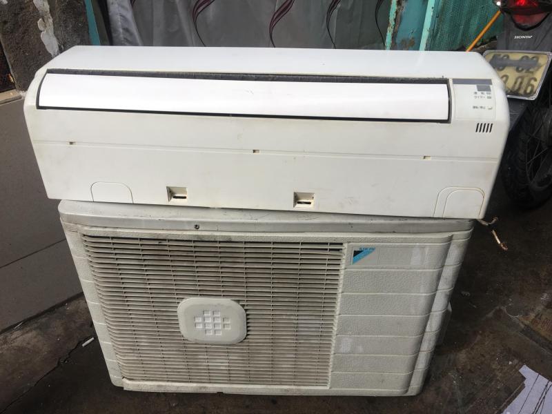 Bảng giá Máy lạnh Daikin inverter mới 85% giá rẻ tiết kiệm điện Daikin 1HP inverter nội địa - bao lắp đặt(chỉ nội thành HCM)
