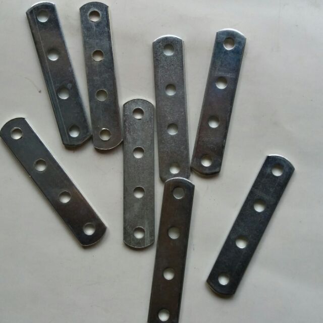Bát sắt thẳng 1t & 1t2 bản 2f5
