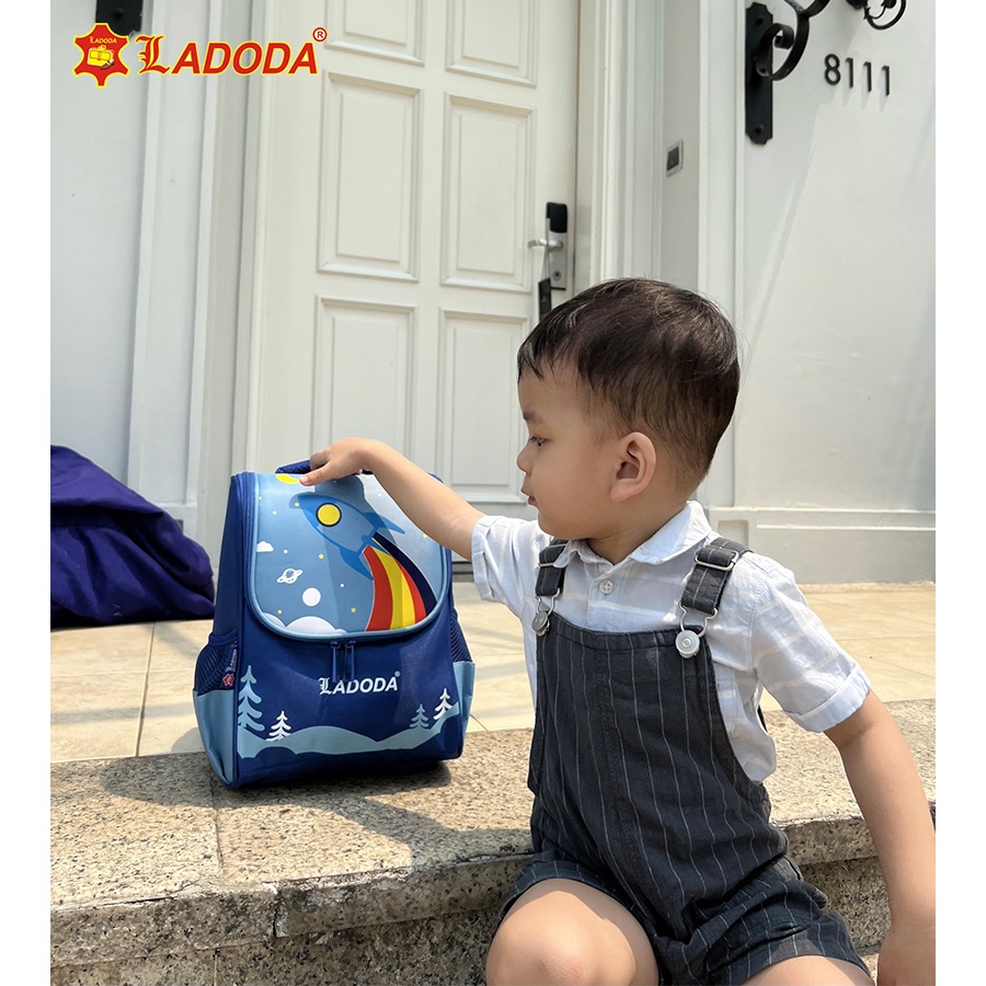 Ba lô trẻ em Ladoda BL74