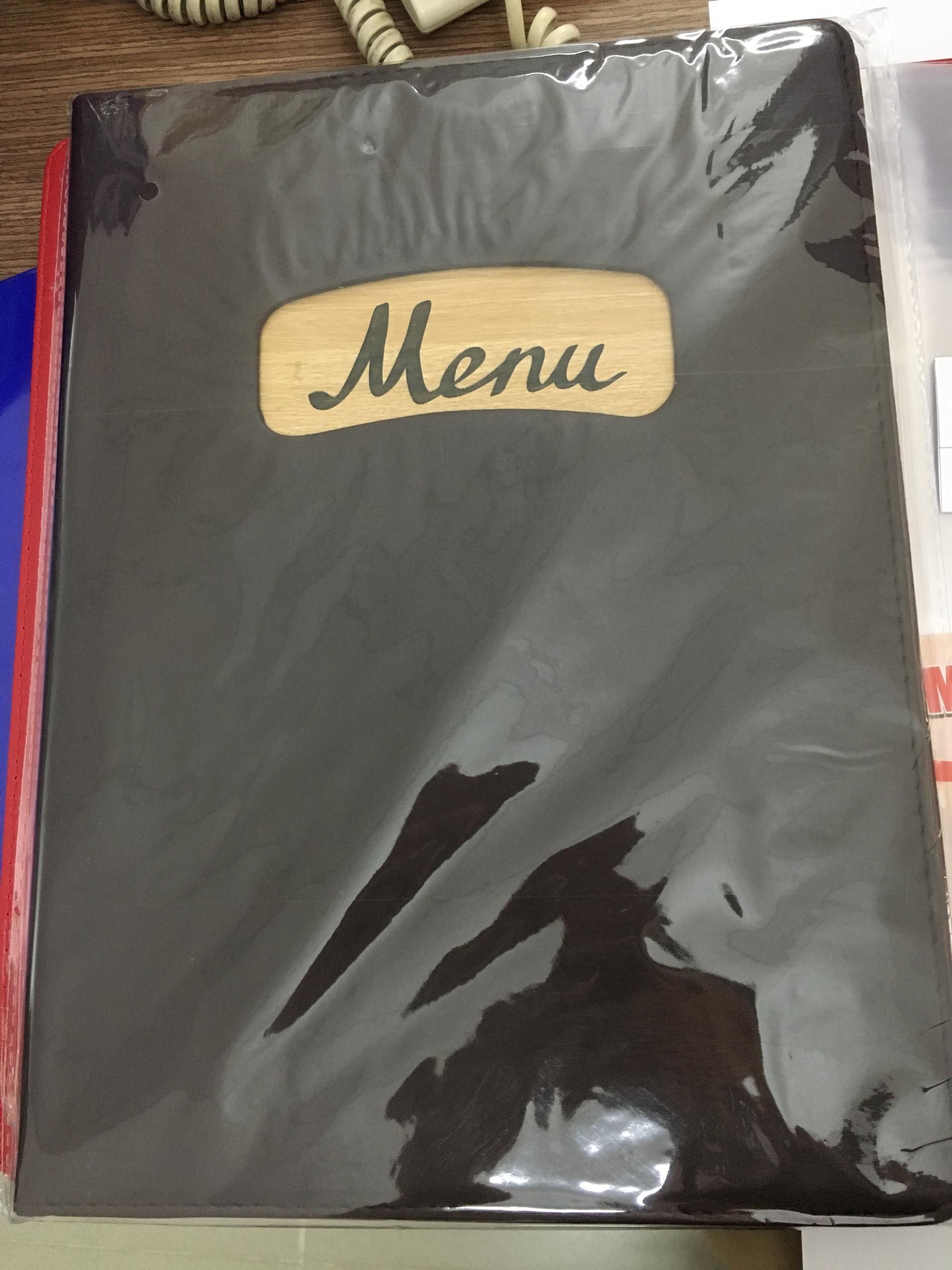 Menu lớn 20 lá mh 300