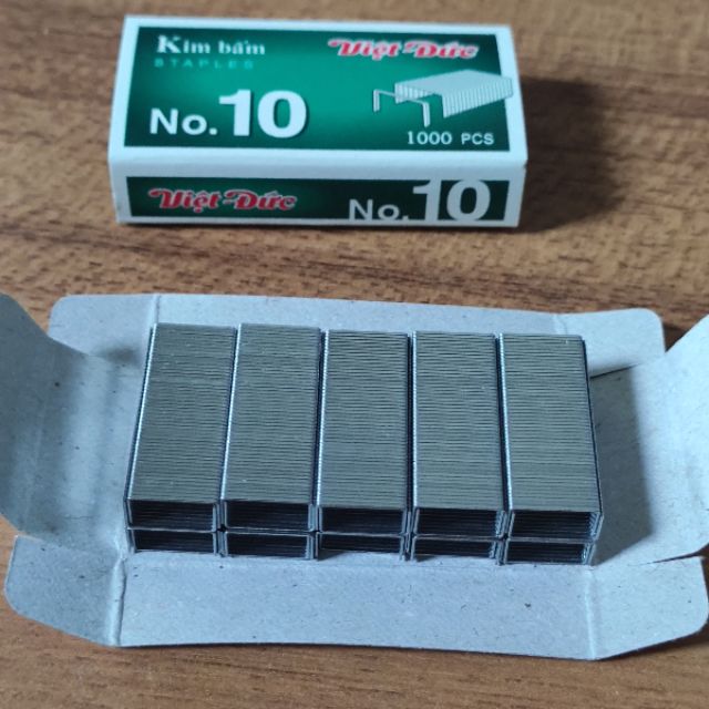 Kim bấm số 10