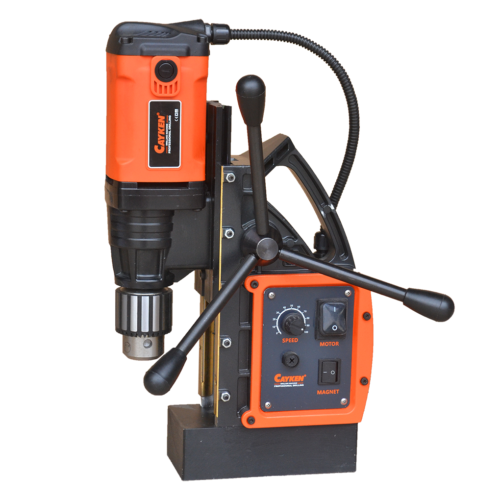 Máy khoan từ mini cayken scy-1300e