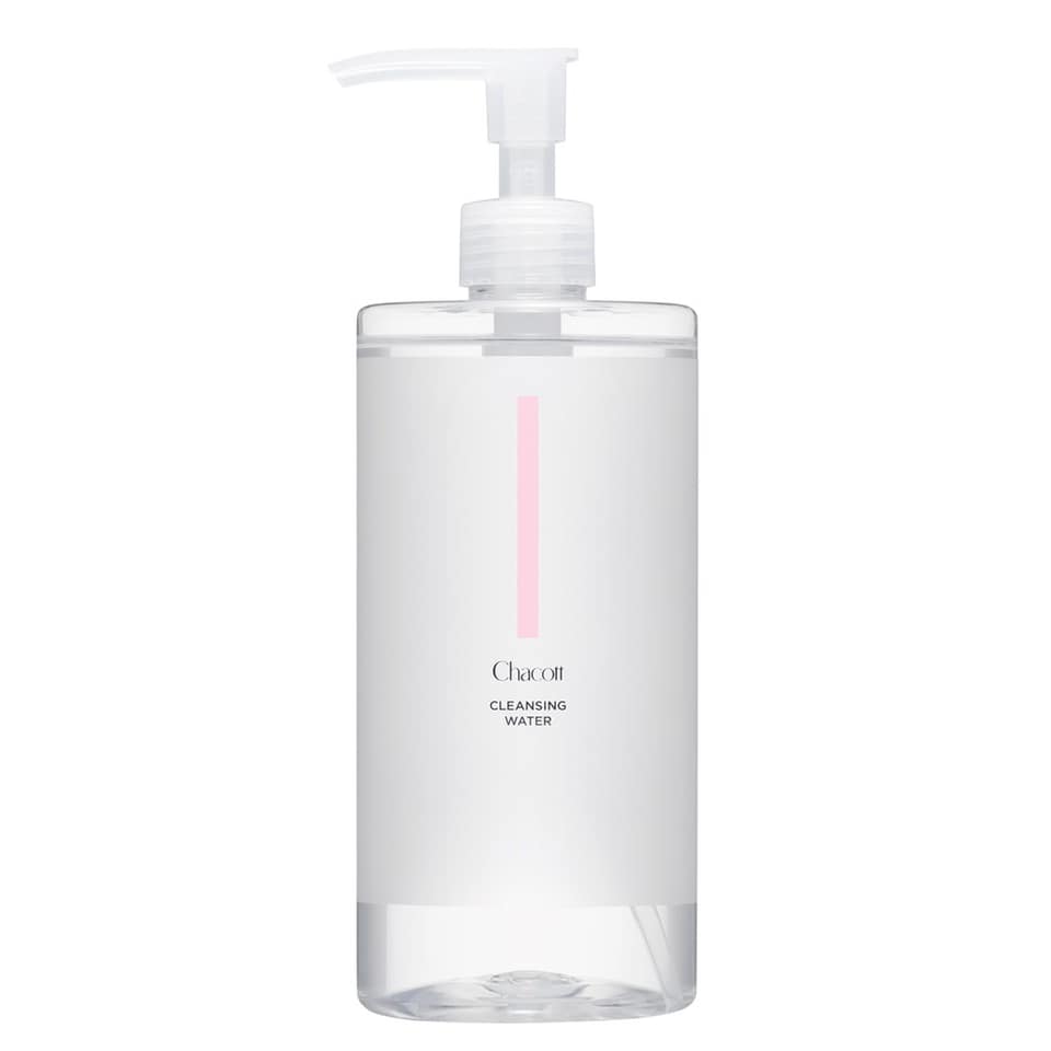 Nước tẩy trang Chacott For Professionals Cleansing Water 500ml