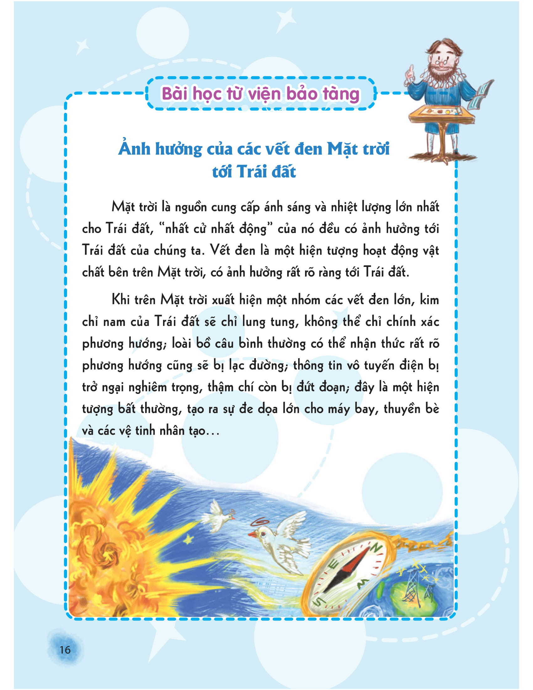 Fahasa - Những Cậu Chuyện Thiên Văn Thú Vị