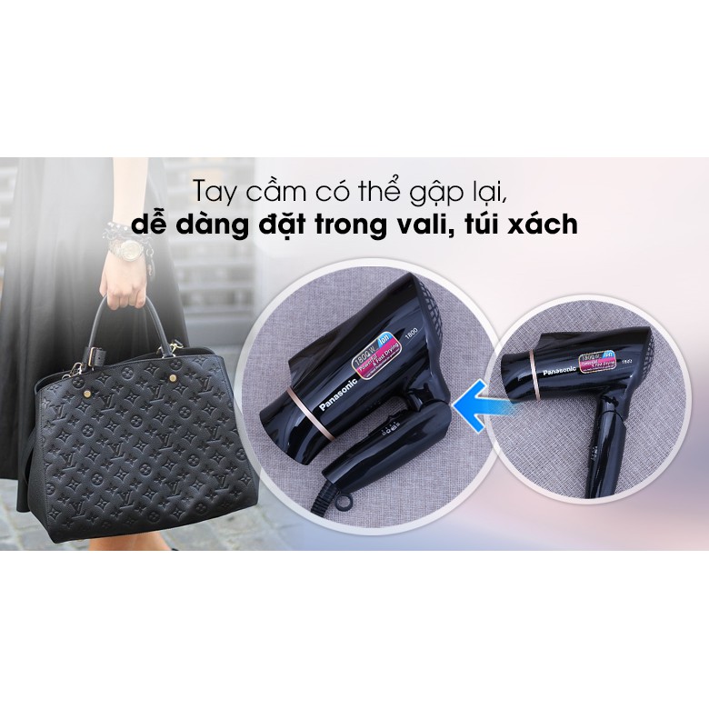 Máy sấy tóc Panasonic EH-NE20-K645