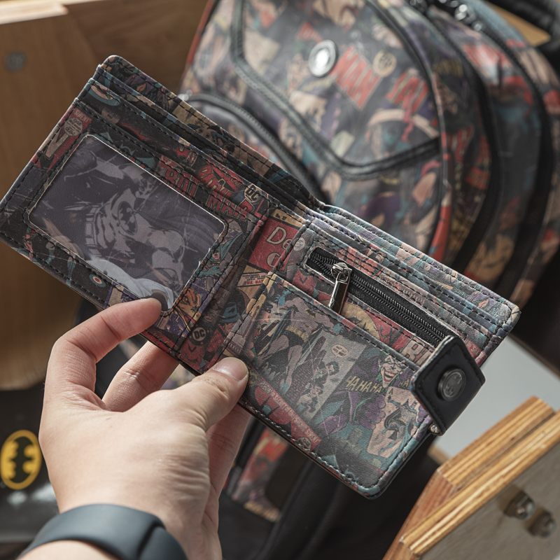 BALO Marvel Collection(Tặng kèm ví )