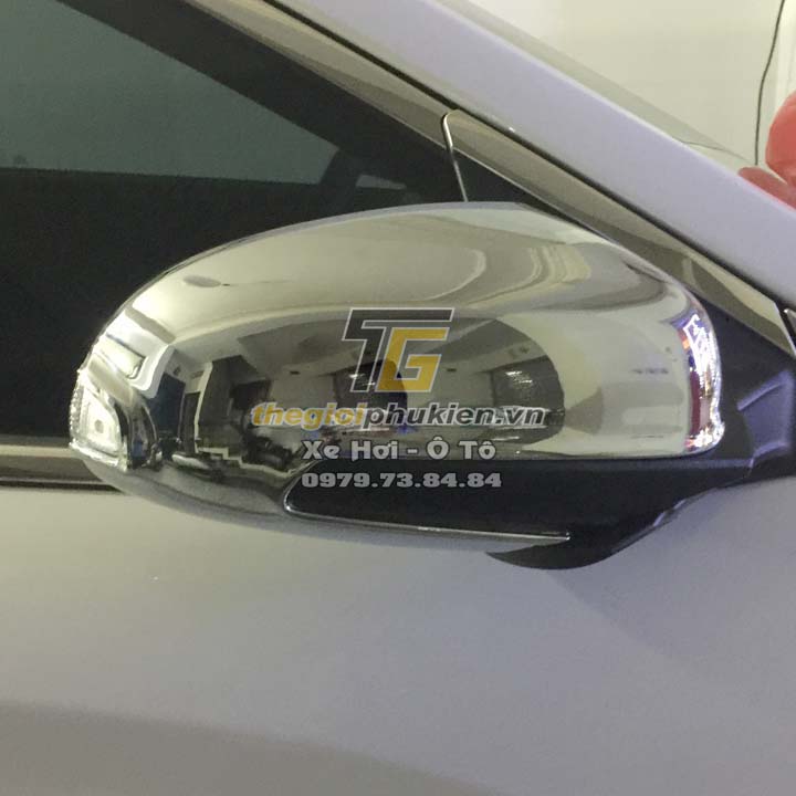 Bộ ốp gương chiếu hậu Hyundai Kona