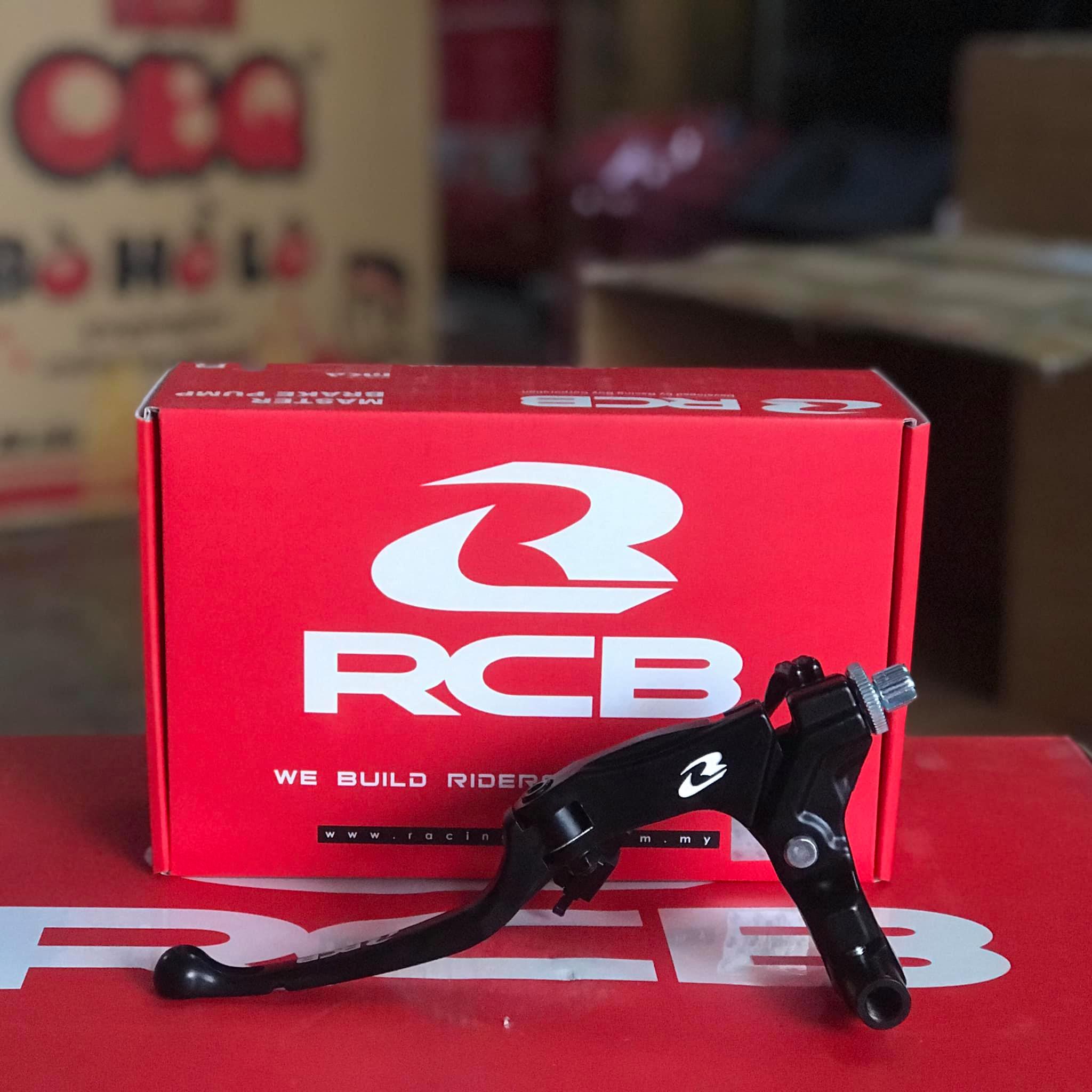 Cùm côn dây RCB S1 Black