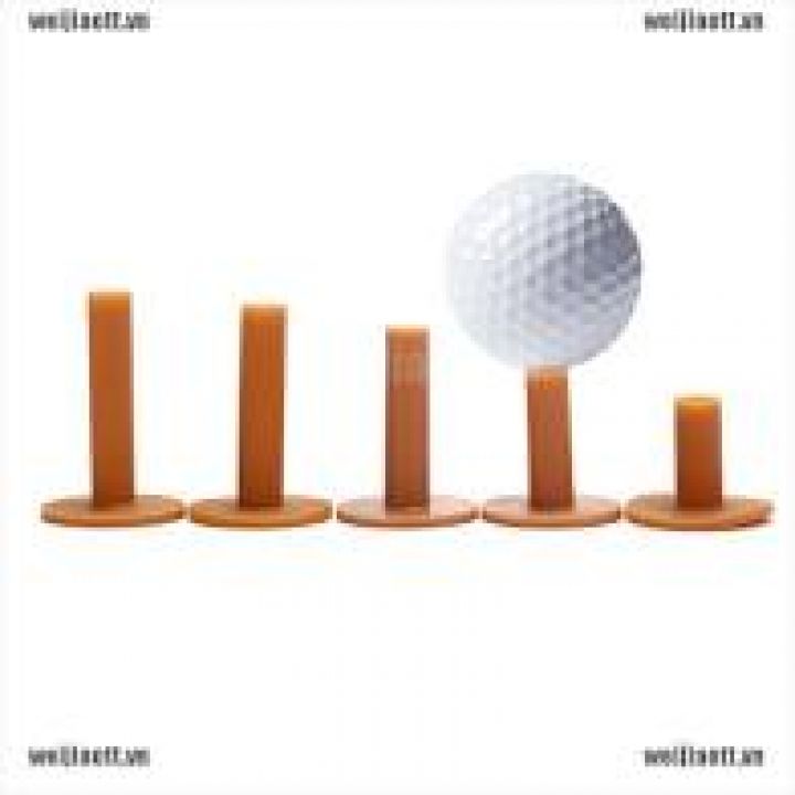 Tee Golf Cao Su, Te Cao Su Tập golf