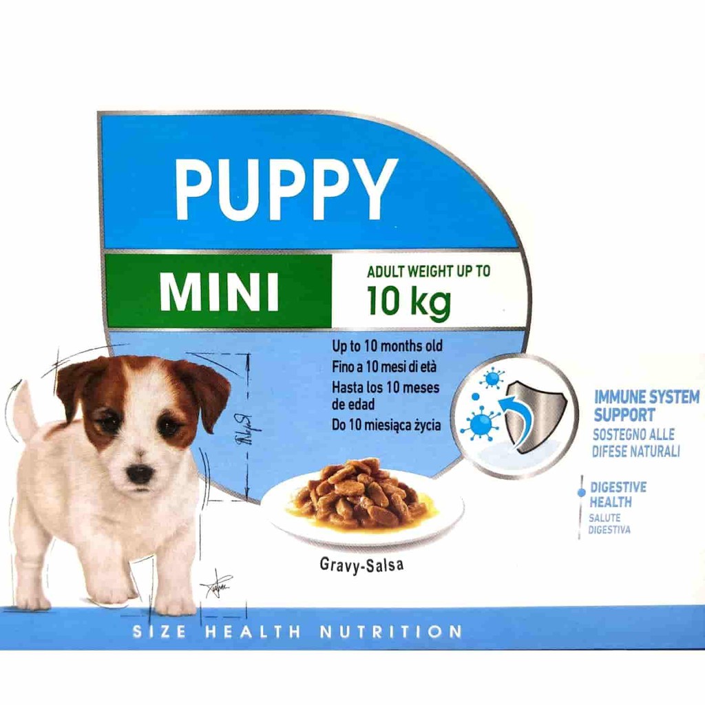 [85g] Pate cho chó con Royal Canin Mini Puppy
