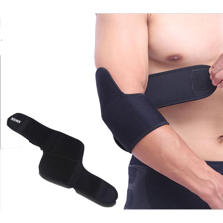 [HCM]Đai dán hổ trợ khuỷu tay Aolikes A7646 (1 đôi)