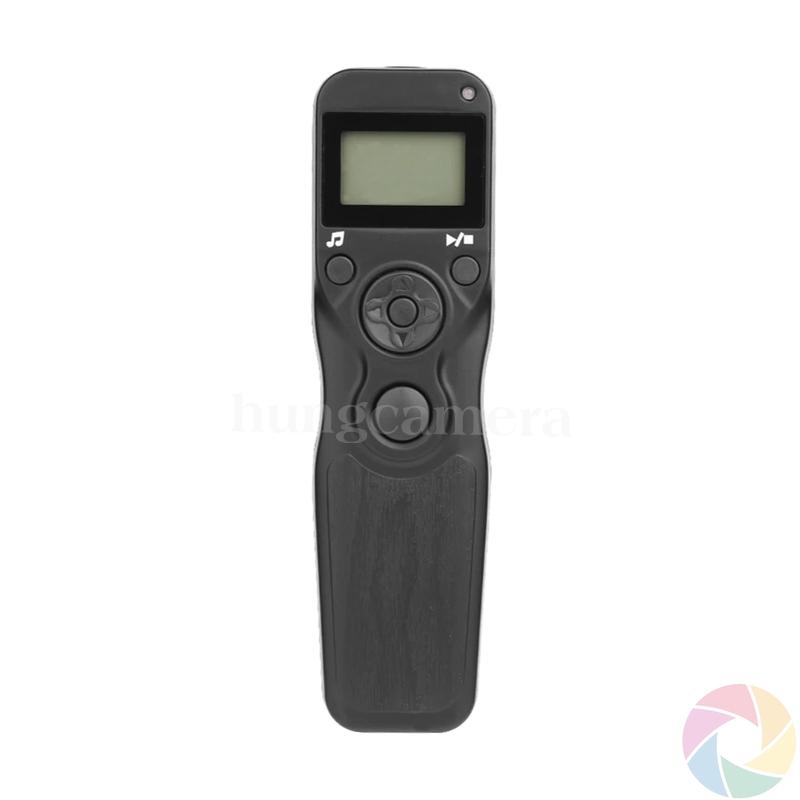 Điều khiển/ Remote Timer RS-60E3 cho máy ảnh Canon 60D/70D/80D/700D/750D/760D/800D…