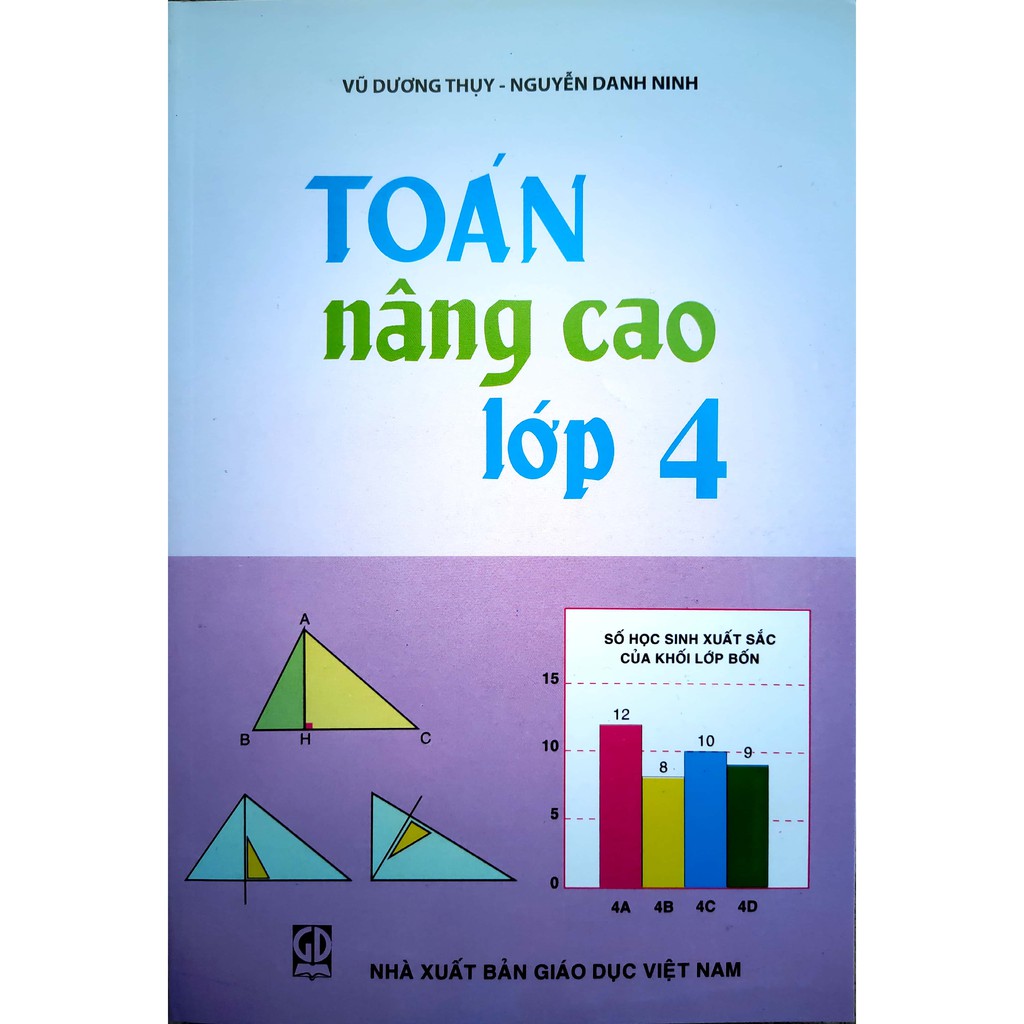 Sách - Toán Nâng Cao (Lớp 4)
