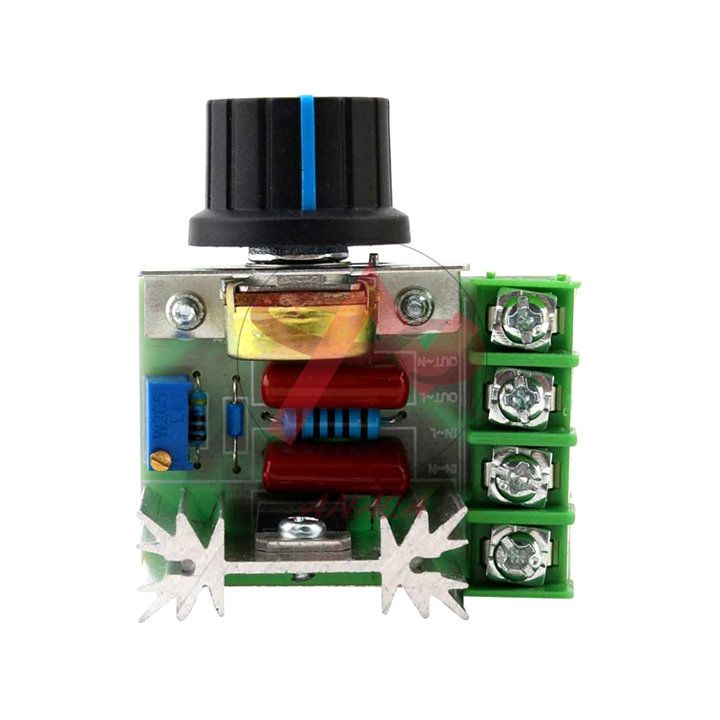 Module Điều Chỉnh Điện Áp Cao Dimmer 2000W