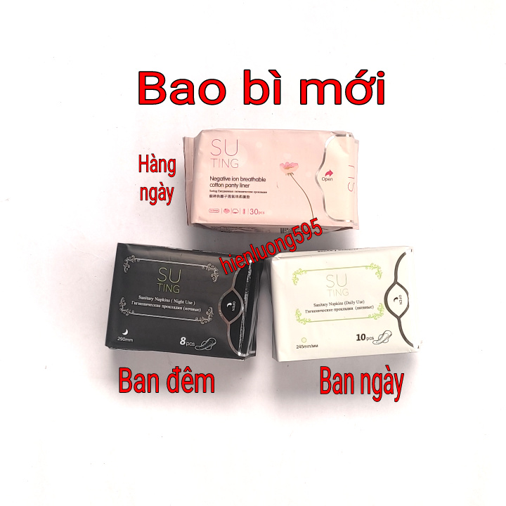 Băng vệ sinh ILIFE