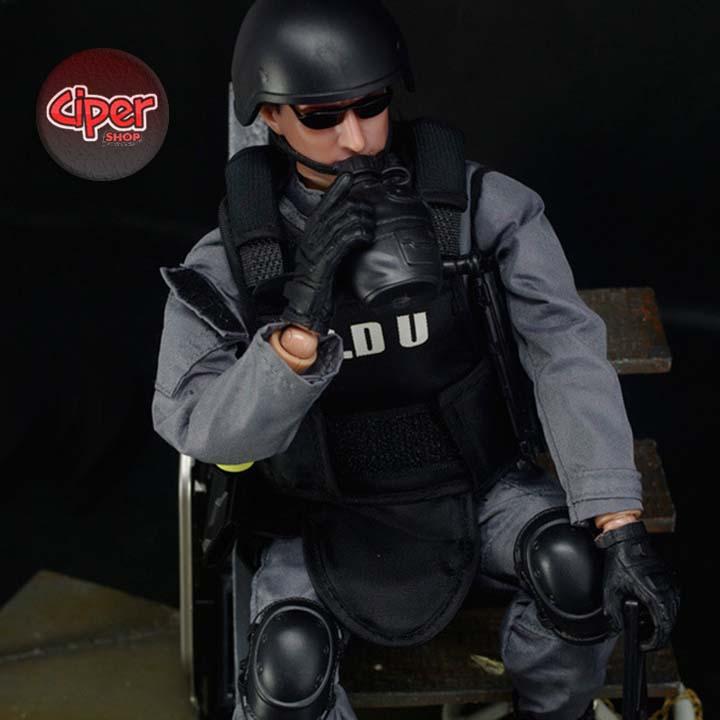 Mô hình lính 1:6 30cm - NB05 SDU - Action Figure NB05