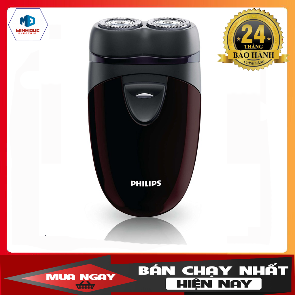 MÁY CẠO RÂU Philips PQ206 - bảo hành 24 tháng