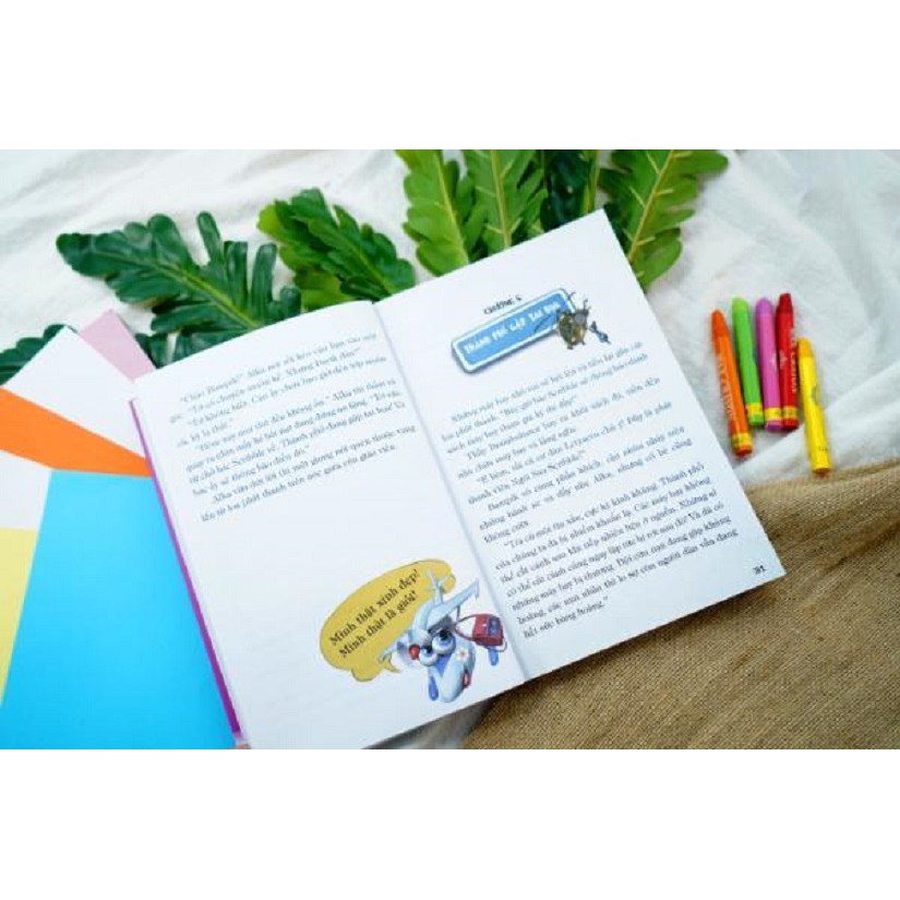 Sách - Thành phố máy bay - Cơn bão dị thường