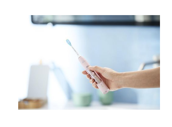[HCM]Bàn chải điện Philips Sonicare ExpertClean 7300