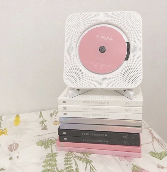 Cd player - Máy nghe nhạc CD