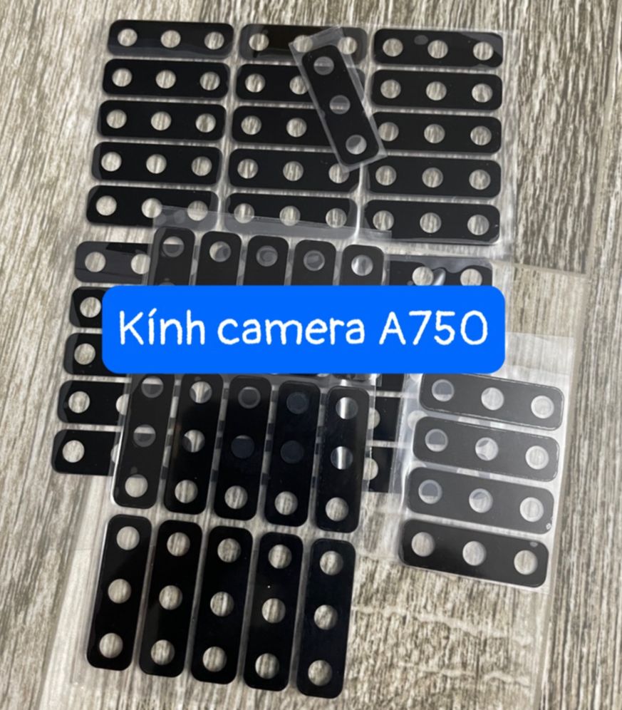 kính camera samsung A7 2018 / A750