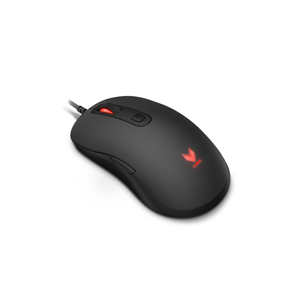 Chuột Gaming Rapoo V16 RGB Đen 2000 DPI / 12800 DPI