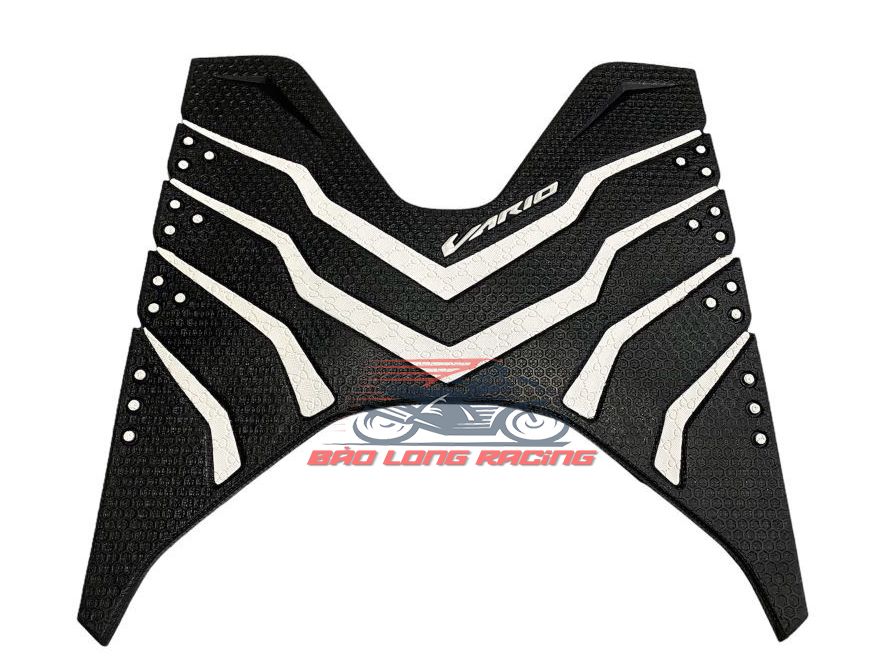 Thảm lót sàn xe , thảm chân sử dụng cho Vario , Click 2017 2018 ĐẾN 2021