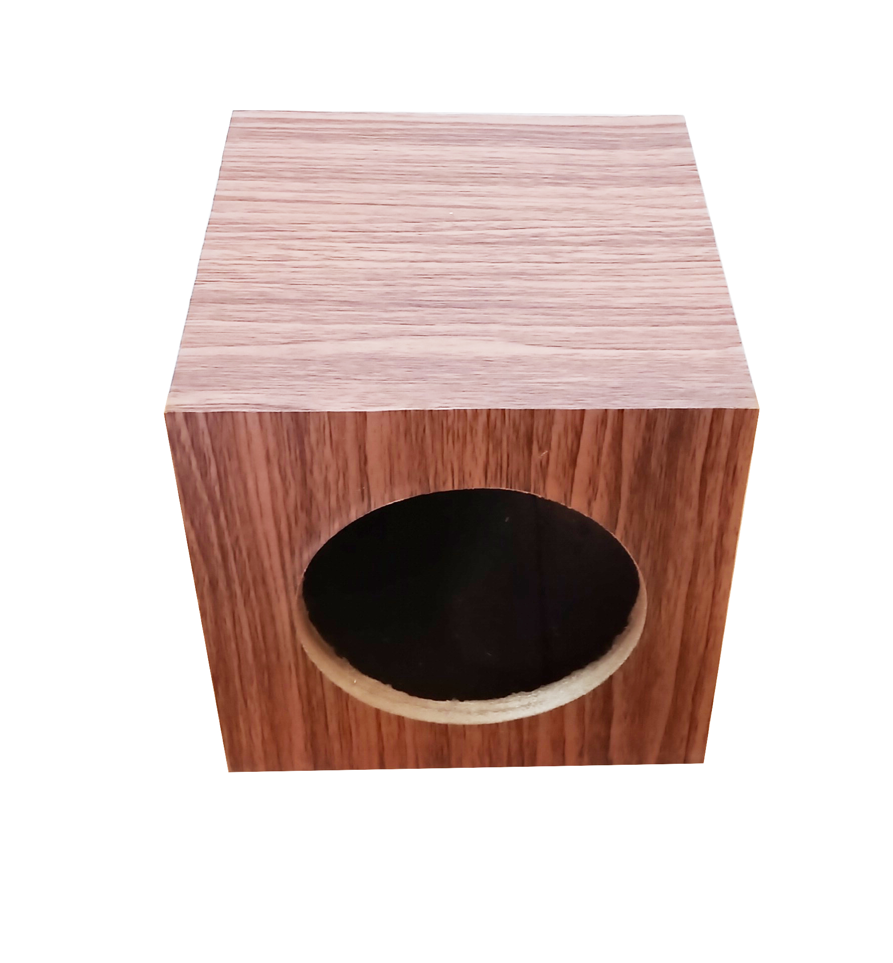 Vỏ thùng loa 16cm dạng sub, dành cho loa 16cm