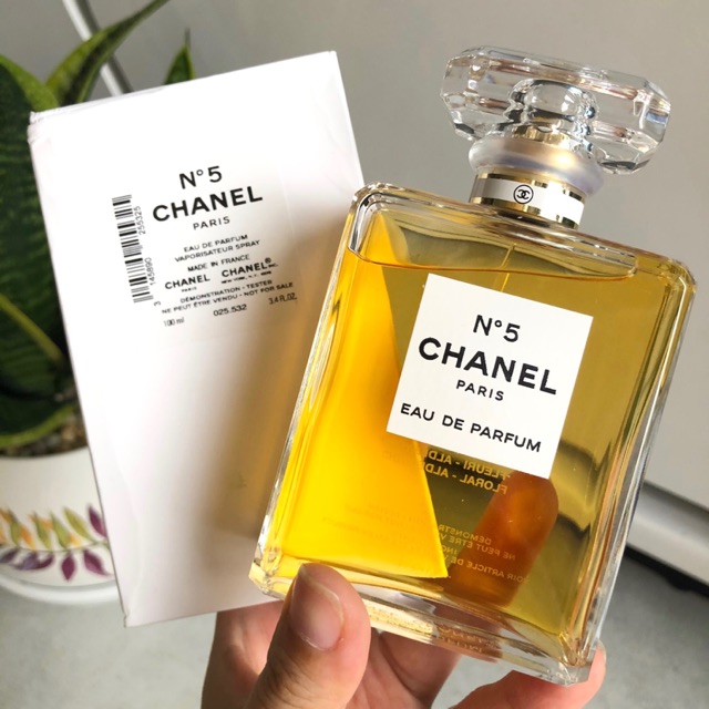 Nước hoa Nữ Chanel No5 EDP 100ml chuẩn 100%