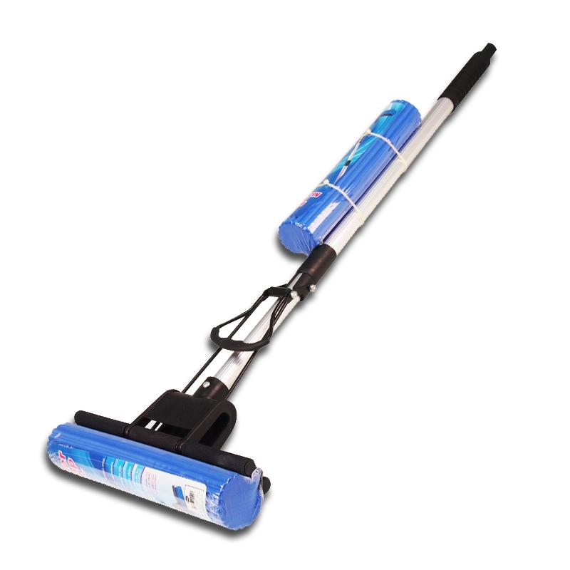 Cây lau nhà bằng Mop UBL BB0170 (Xanh)