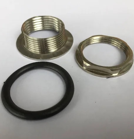 Ốc Rốn Téc Nước - Rốn Bồn Nước Inox