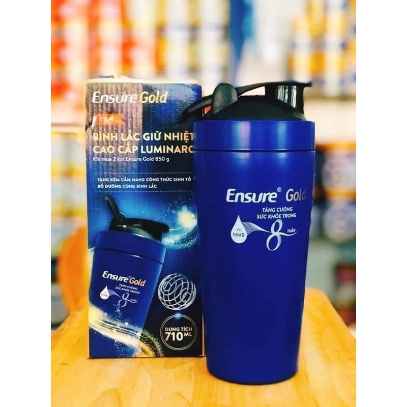 Bình Lắc Giữ Nhiệt Luminarc HKM Ensure