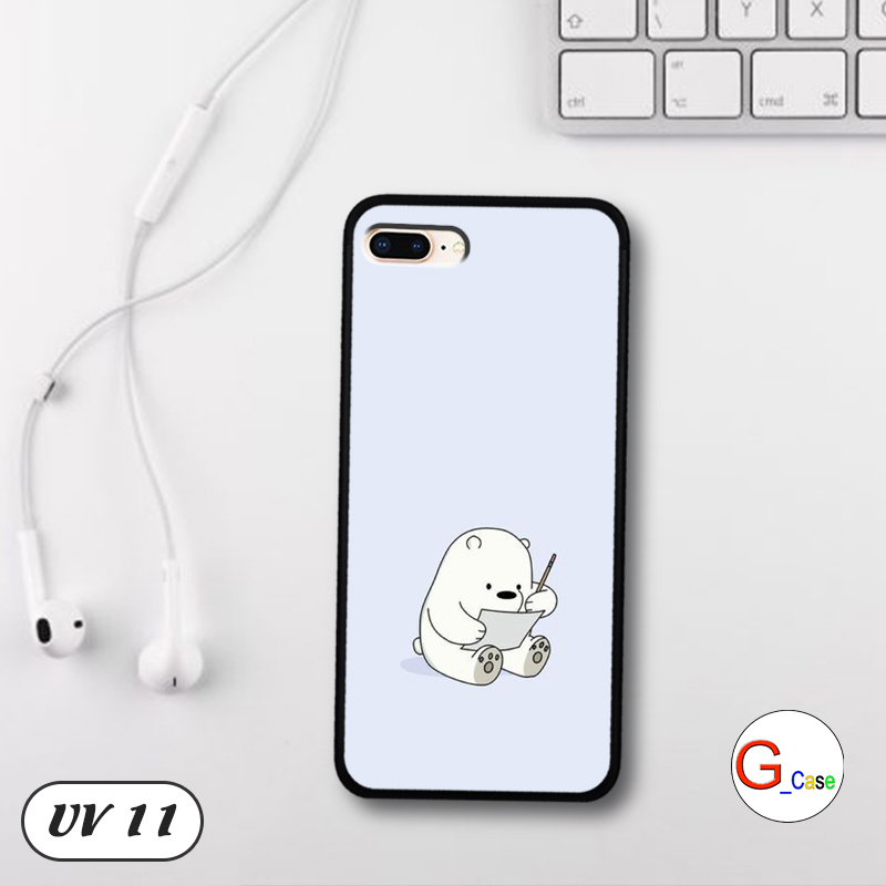 Ốp lưng Iphone 7Plus - dễ thương