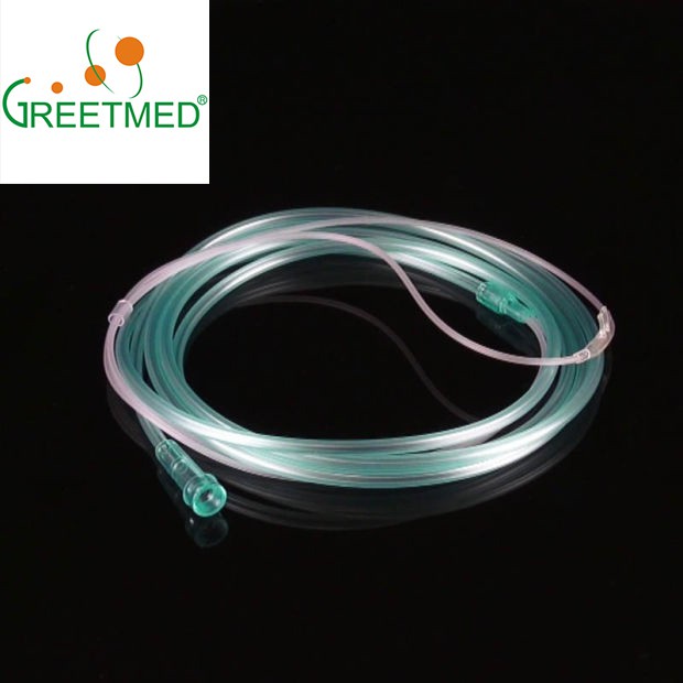 Dây oxy 2 nhánh Greetmed/PT Medical/Yudu,...(giao ngẫu nhiên)