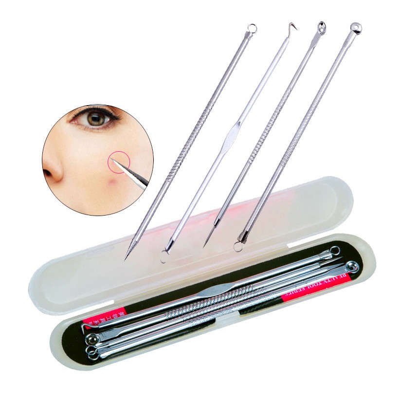 Cây nặn mụn trứng cá (que nặn mụn)