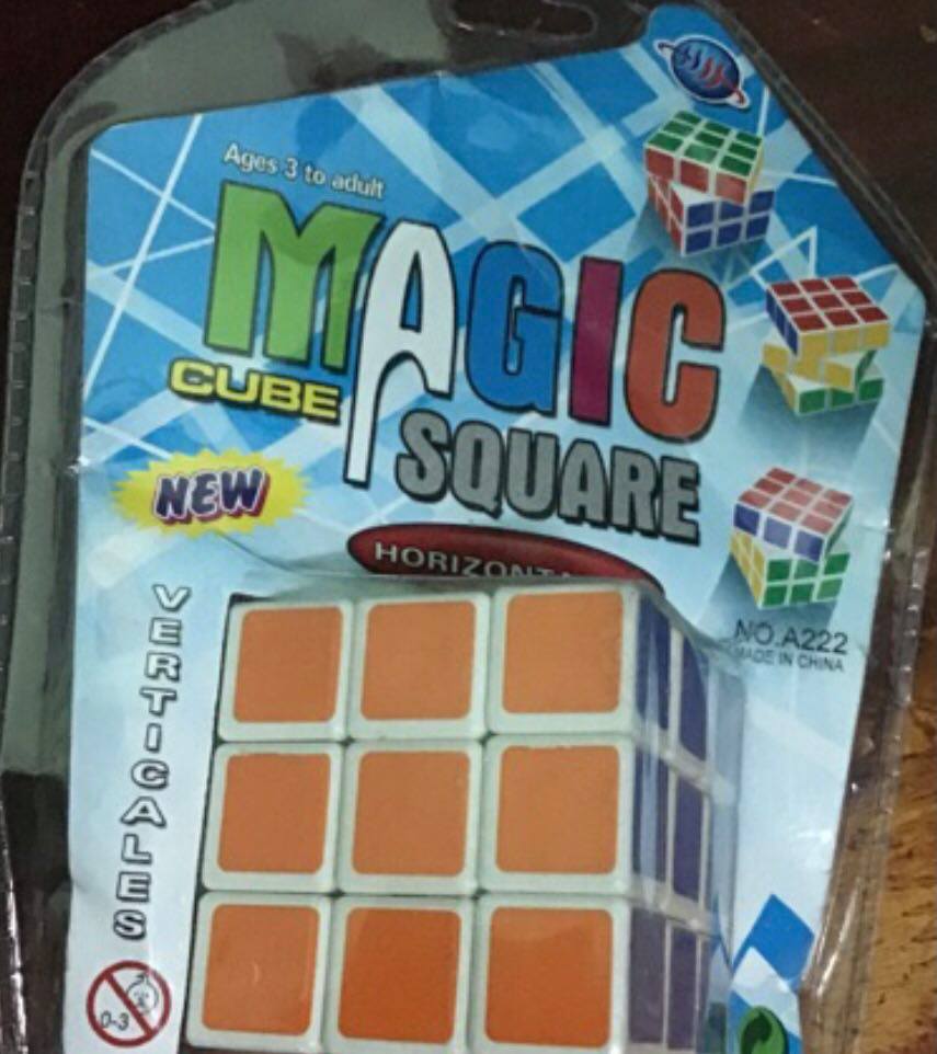 [HCM]RUBIK 3*