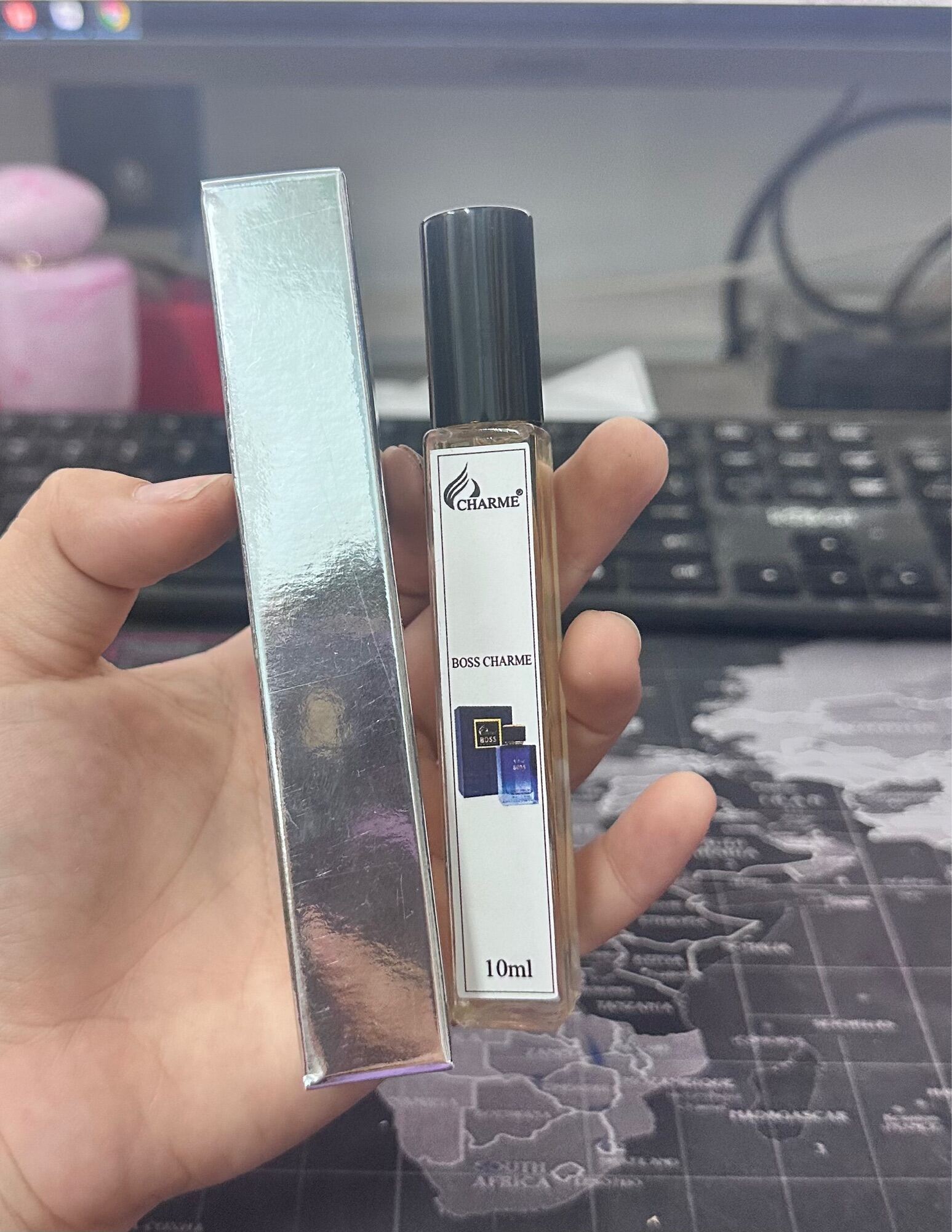 Nước hoa Boss 10ml