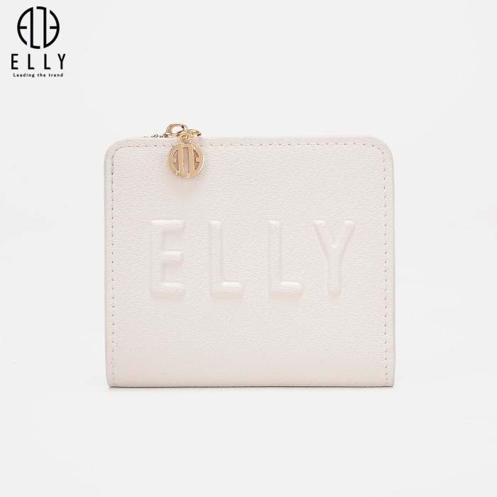 Ví nữ cao cấp da thật ELLY – EV88