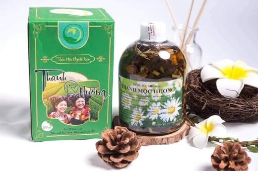 [HCM]Sâu răng đau răng Thanh Mộc Hương 500ml - TS002