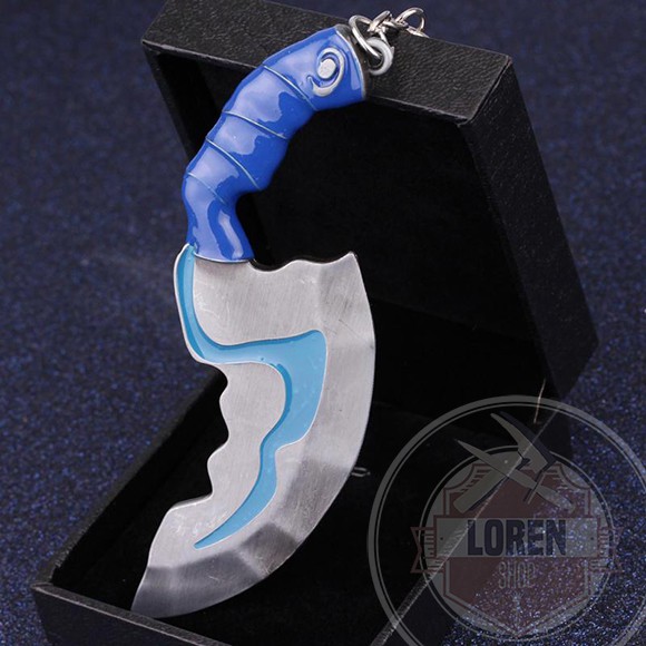 Móc Khóa Blink Dagger [Game Dota 2]