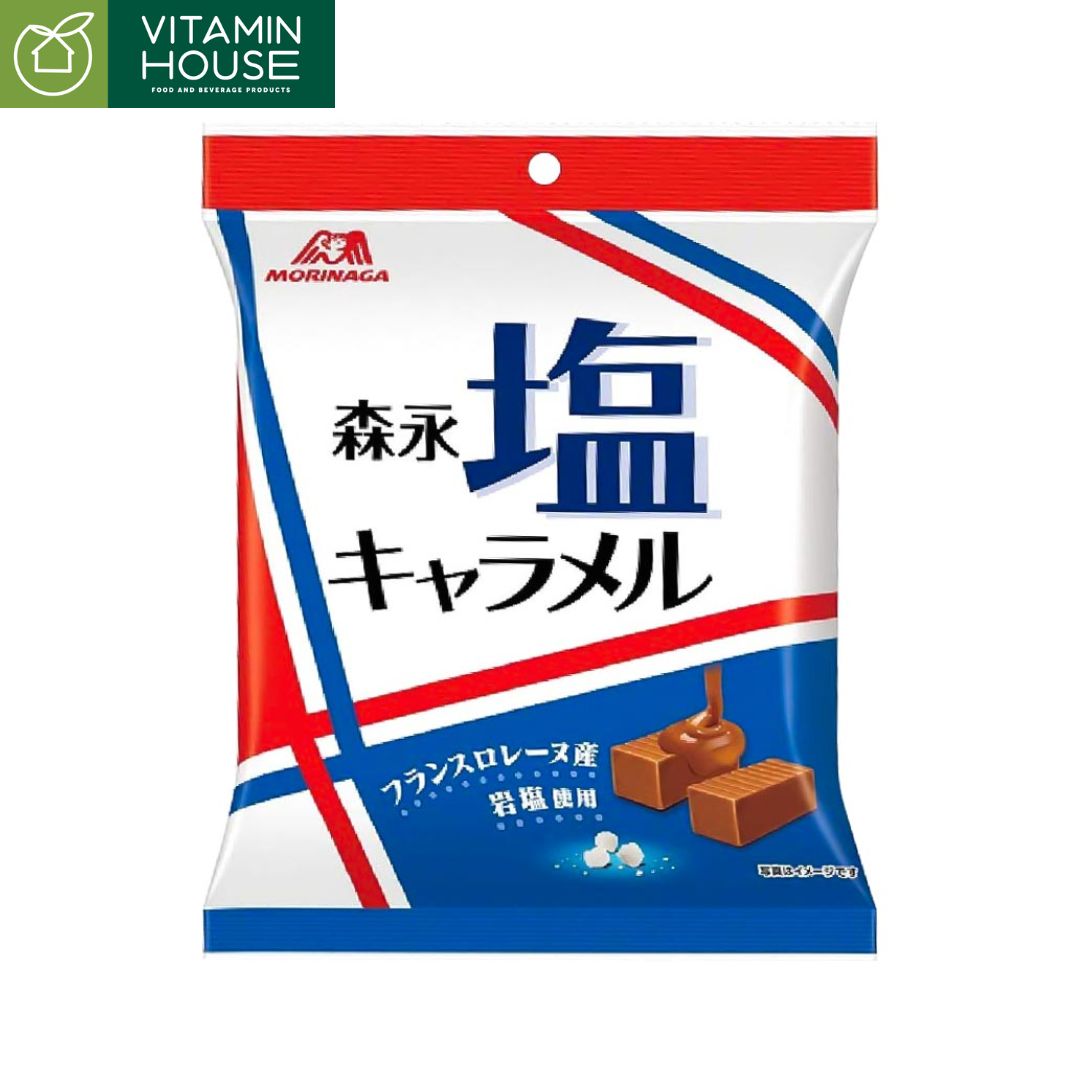 Kẹo Trái cây Morinaga Nhật Bản 83g