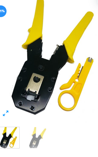Kìm bấm mạng Bosi D3468