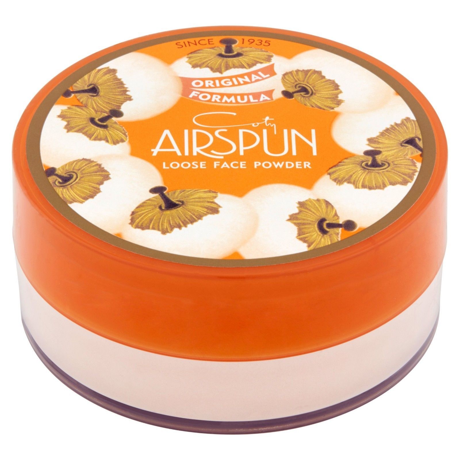 [HCM]Phấn Phủ Coty Airspun Face Powder Translucent 65g (Bill Mỹ)