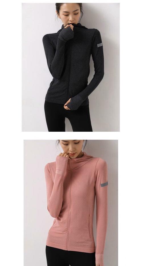 Áo Khoác Thể Thao Nữ Cao Cấp Hàng Nhập Khẩu