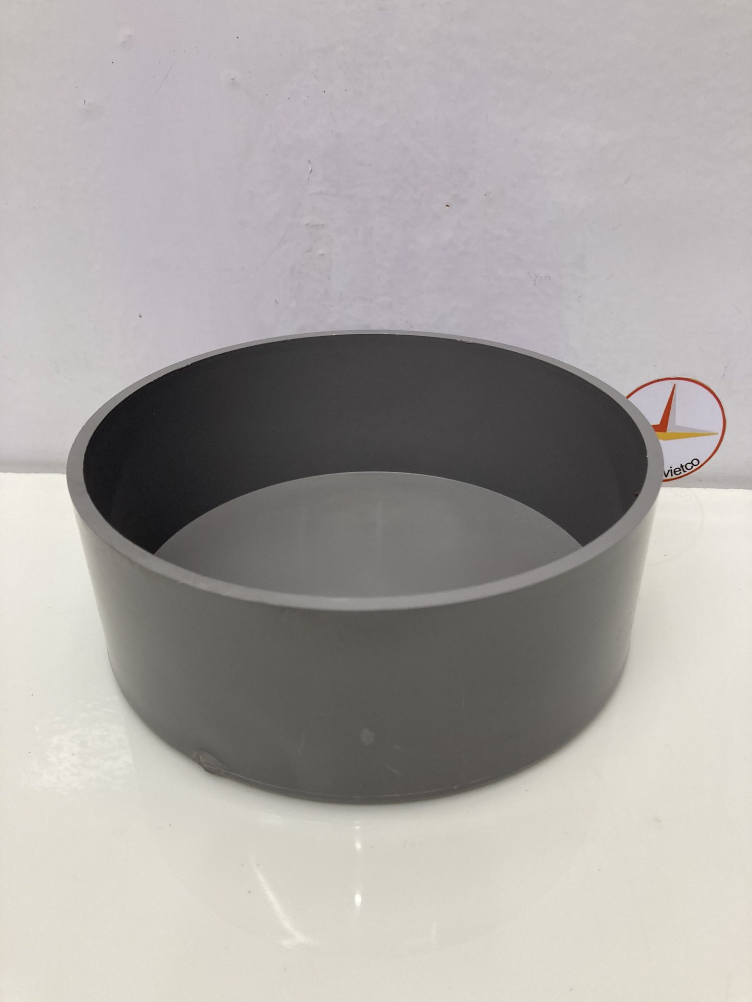Nắp bịt nhựa PVC phi 200 ST