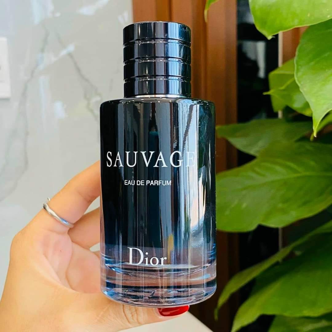 [HCM]Nước hoa nam Dior Sauvage EDP 100ml