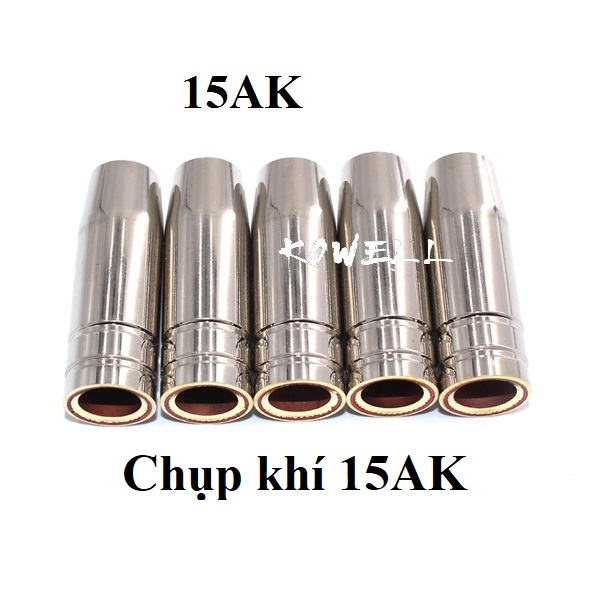 Chụp khí mig 15AK