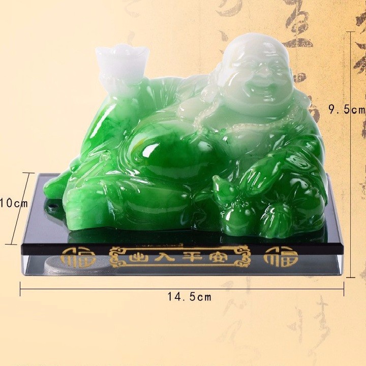 Tượng Phật Di Lặc, Phong Thủy Xe Hơi