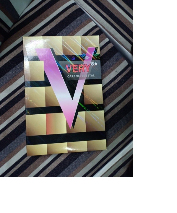 Vợt Bóng Bàn 729 Very 8 Sao